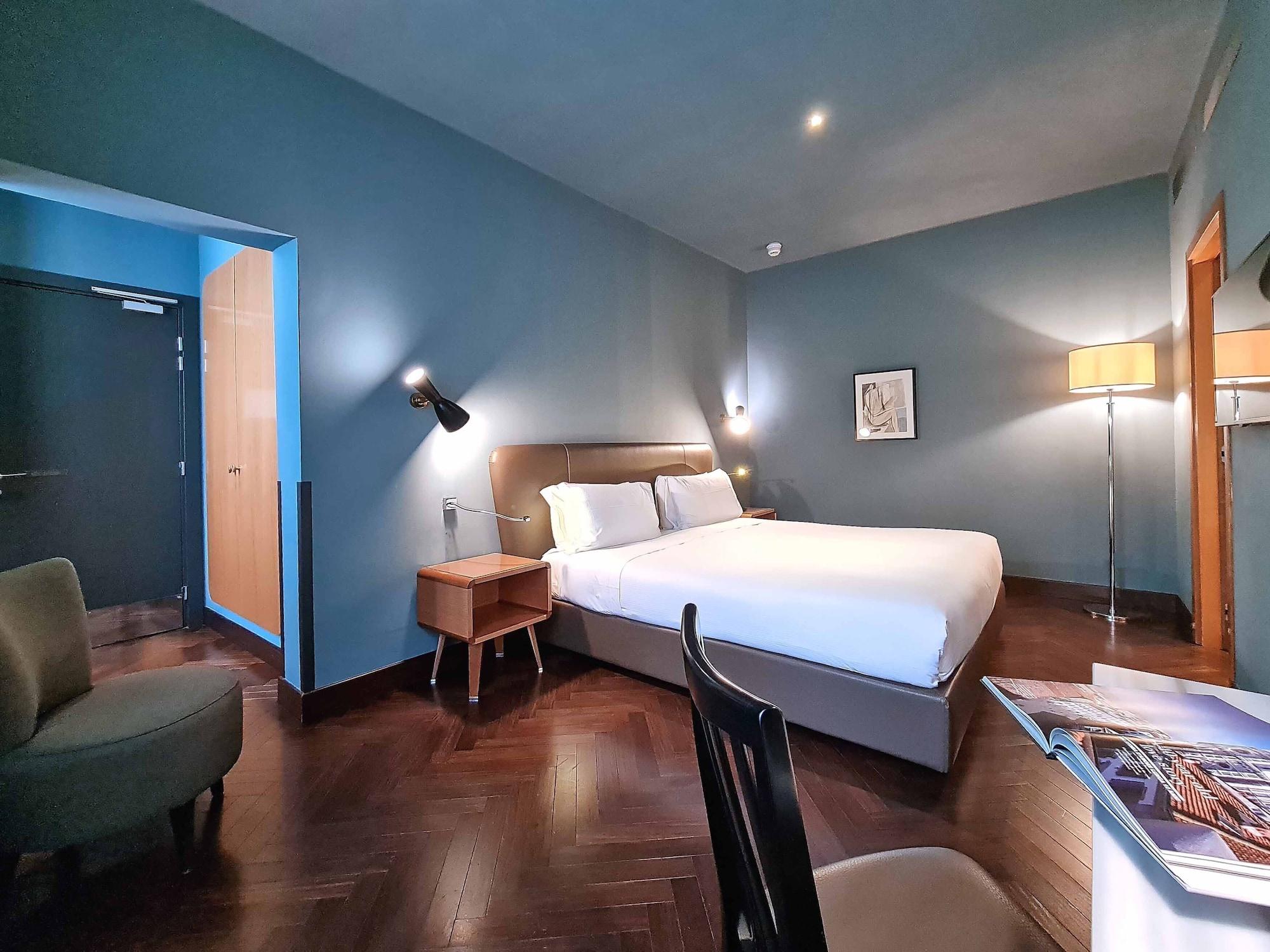 Garibaldi Blu - Wtb Hotel Florencia