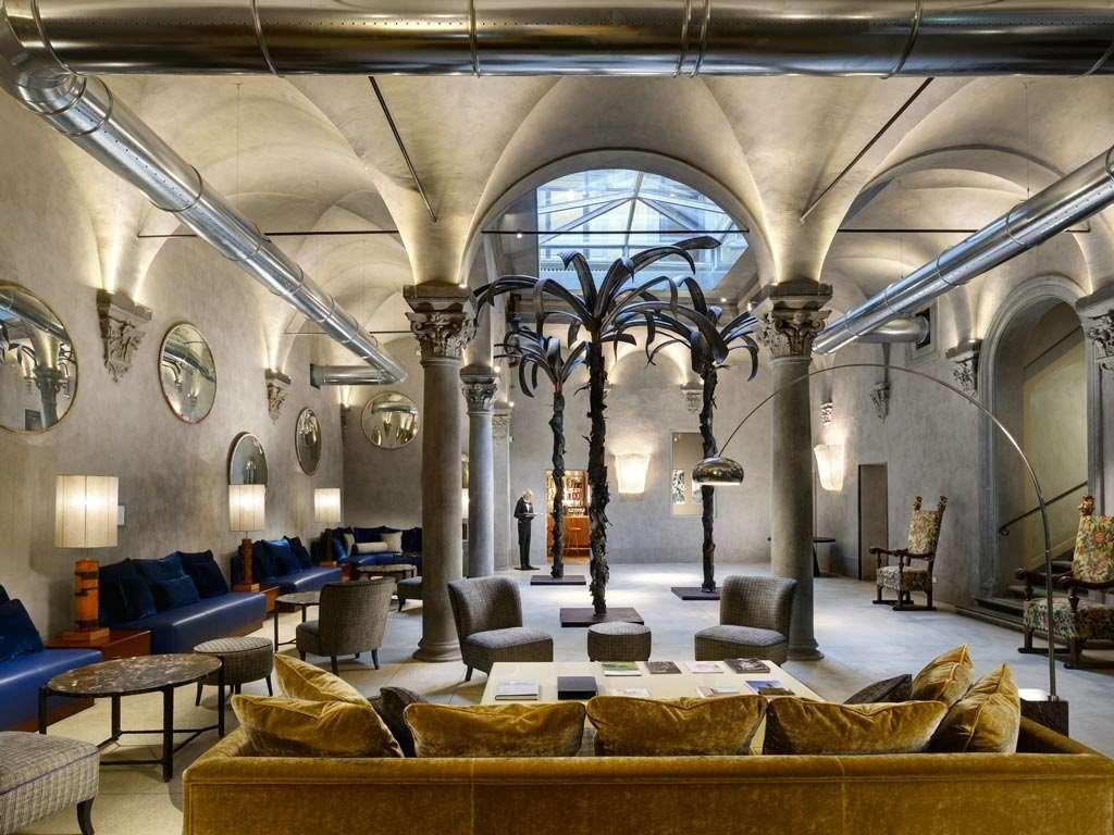 Hotel Garibaldi Blu - Wtb Florencia